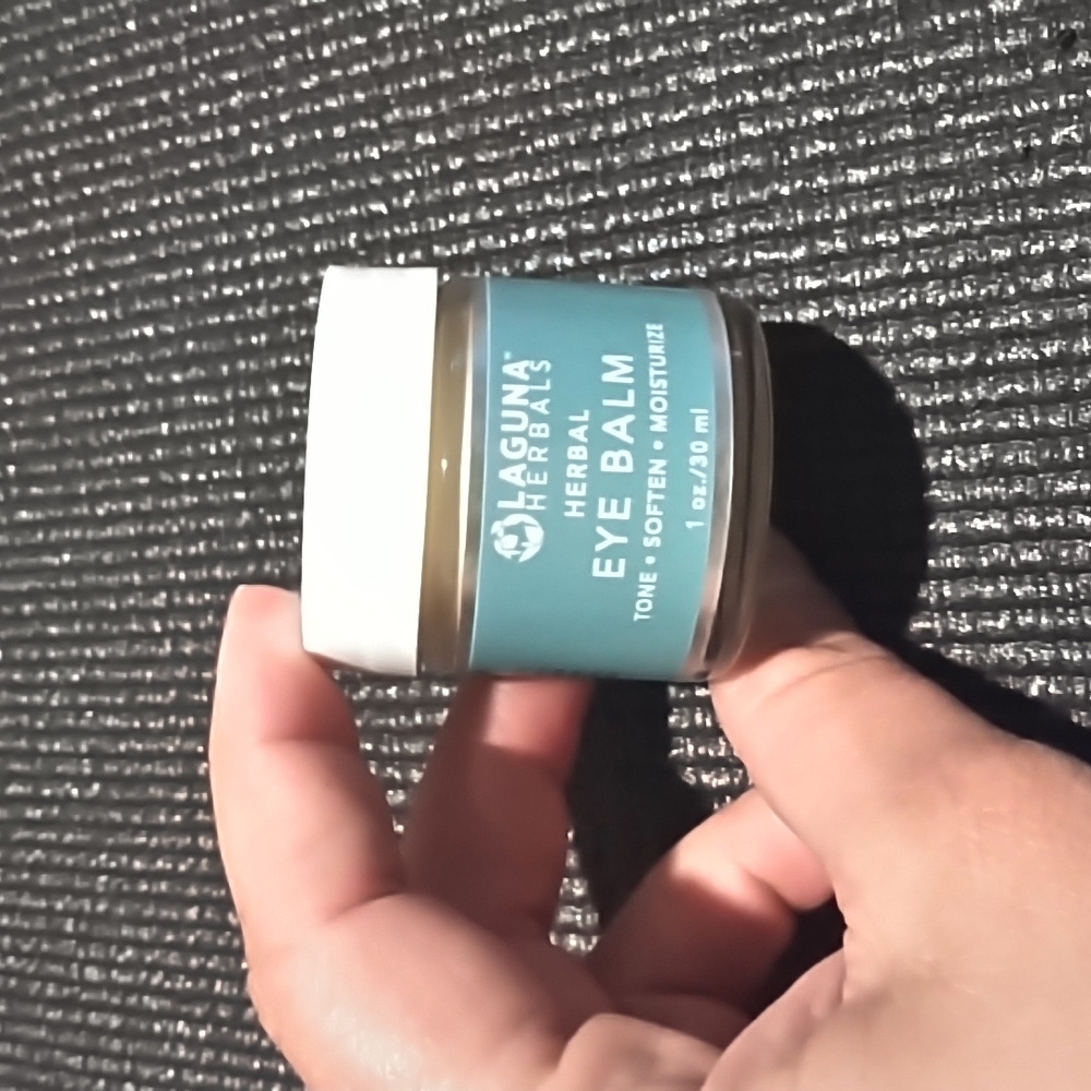 Laguna Herbals Herbal Eye Balm